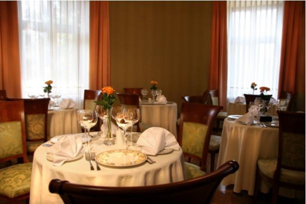 Ostoya Palace Hotel Krakau Restaurant foto